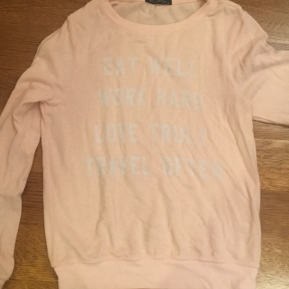 Wildfox sweater